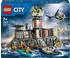 LEGO City - Polizeistation auf der Gefängnisinsel (60419)