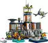 LEGO City - Polizeistation auf der Gefängnisinsel (60419)