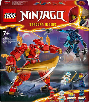 LEGO Ninjago - Kais Feuermech (71808)