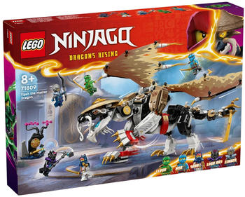 LEGO Ninjago - Egalt der Meisterdrache (71809)
