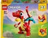 LEGO Creator 3 in 1 - Roter Drache (31145)