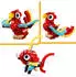 LEGO Creator 3 in 1 - Roter Drache (31145)