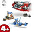 LEGO Star Wars - Der Crimson Firehawk (75384)