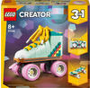 LEGO® Konstruktionsspielsteine »Rollschuh (31148), LEGO Creator 3in1«, (342 St.)