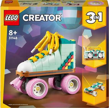 LEGO Creator 3 in 1 - Rollschuh (31148)
