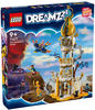 LEGO® Konstruktionsspielsteine »Turm des Sandmanns (71477), LEGO DREAMZzz«,...