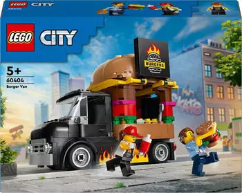 LEGO City - Burger-Truck (60404)