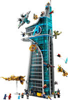 Lego: Marvel Avenger Tower Bauset (5201 Teile - 76269)