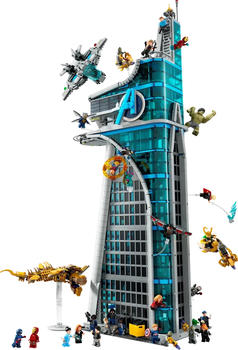 LEGO Marvel Super Heroes - Avengers Tower (76269)