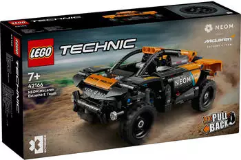 LEGO Technic - NEOM McLaren Extreme E Race Car (42166) LEGO Technic - NEOM McLaren Extreme E Race Car (42166)