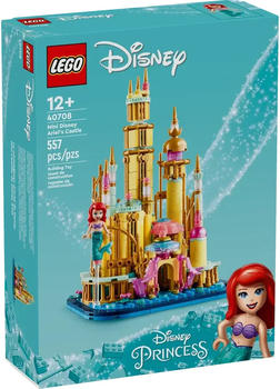 LEGO Disney Princess - Arielles Mini-Schloss (40708)