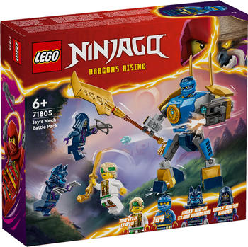 LEGO Ninjago - Jays Battle Mech (71805)