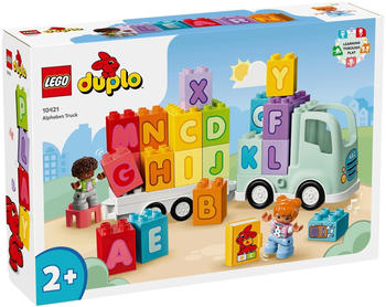 LEGO Duplo - ABC-Lastwagen (10421)