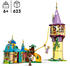 LEGO Disney Princess - Rapunzels Turm und die Taverne „Zum Quietscheentchen“ (43241)
