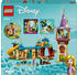 LEGO Disney Princess - Rapunzels Turm und die Taverne „Zum Quietscheentchen“ (43241)