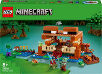 21256 LEGO&reg; MINECRAFT Das Froschhaus