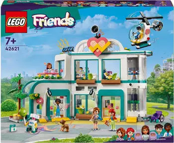 LEGO Friends - Heartlake City Krankenhaus (42621)