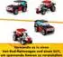 LEGO Creator 3-in-1 - Tieflader mit Hubschrauber (31146)