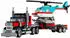 LEGO Creator 3-in-1 - Tieflader mit Hubschrauber (31146)