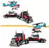 LEGO Creator 3-in-1 - Tieflader mit Hubschrauber (31146)