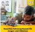 LEGO Creator 3-in-1 - Tieflader mit Hubschrauber (31146)