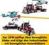 LEGO Creator 3-in-1 - Tieflader mit Hubschrauber (31146)
