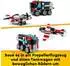 LEGO Creator 3-in-1 - Tieflader mit Hubschrauber (31146)