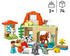 LEGO Duplo - Tierpflege auf dem Bauernhof (10416)