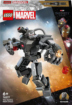 LEGO Marvel Super Heroes - War Machine Mech (76277)