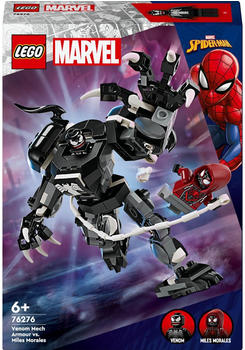 LEGO Marvel Spiderman - Venom Mech vs. Miles Morales (76276)