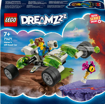 LEGO DREAMZzz - Mateos Geländeflitzer (71471)