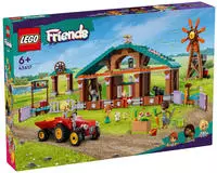 LEGO&reg; Friends 42617 Auffangstation f&uuml;r Farmtiere
