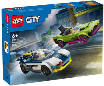 LEGO City - Rennwagen (60415)