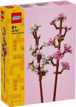 LEGO Botanical Collection - Kirschblüten (40725)