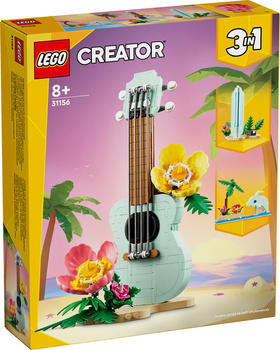 LEGO Creator - 3 in 1 Tropische Ukulele (31156)