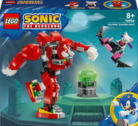 LEGO 76996, LEGO Sonic 76996 - Knuckles W&auml;chter-Mech