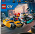 LEGO City - Go-Karts mit Rennfahrern (60400)