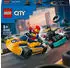 LEGO City - Go-Karts mit Rennfahrern (60400)