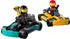 LEGO City - Go-Karts mit Rennfahrern (60400)