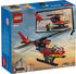 LEGO City - Feuerwehrhubschrauber (60411)