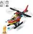 LEGO City - Feuerwehrhubschrauber (60411)