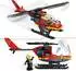 LEGO City - Feuerwehrhubschrauber (60411)