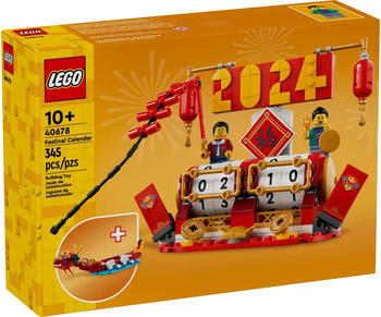 LEGO Feiertagskalender (40678)