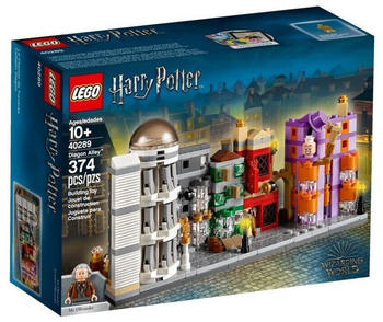 LEGO Harry Potter - Winkelgasse (40289)