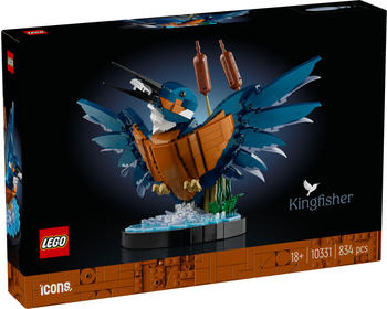 LEGO iCONS - Eisvogel (10331)
