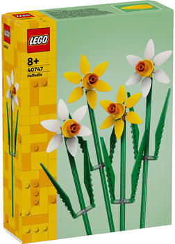 LEGO Botanical Collection - Narzissen (40747)