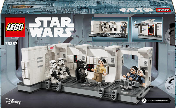 LEGO Star Wars - Das Entern der Tantive IV (75387)
