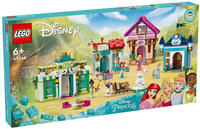LEGO&reg; Disney Princess&trade; 43246 Disney Prinzessinnen Abenteuermarkt