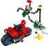 LEGO Marvel Super Heroes - Motorrad-Verfolgungsjagd: Spider-Man vs. Doc Ock (76275)