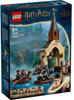 LEGO® Konstruktionsspielsteine »Bootshaus von Schloss Hogwarts™ (76426), LEGO®